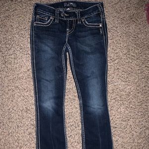 Blue jeans- Sliver Co